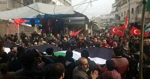 Suriye’de çaresiz insanların tek savunucusu Türkiye