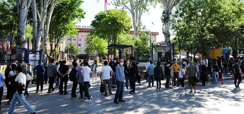 yks gunu yasak var mi 26 27 haziran cumartesi ve pazar gunu sokaga cikma yasagi olacak