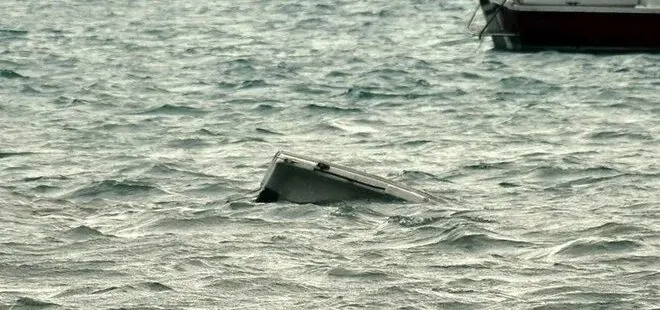 Göçmen teknesi faciası! Yeşil Burun Adaları açıklarında alabora oldu: 63 ölü