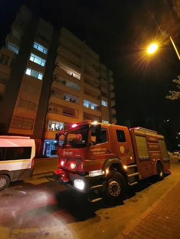Adana'da evinden yayılan kötü kokudan cesedi bulundu - 4