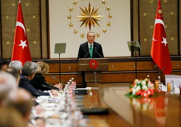 Başkan Erdoğan'dan kritik mesajlar