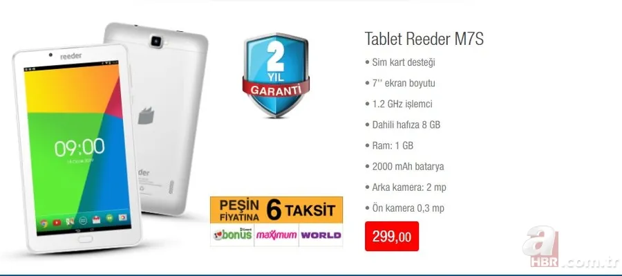 BİM indirimli ürünler kataloğu 18 Ocak! Bim aktüel ürünleri bu hafta neler? 3