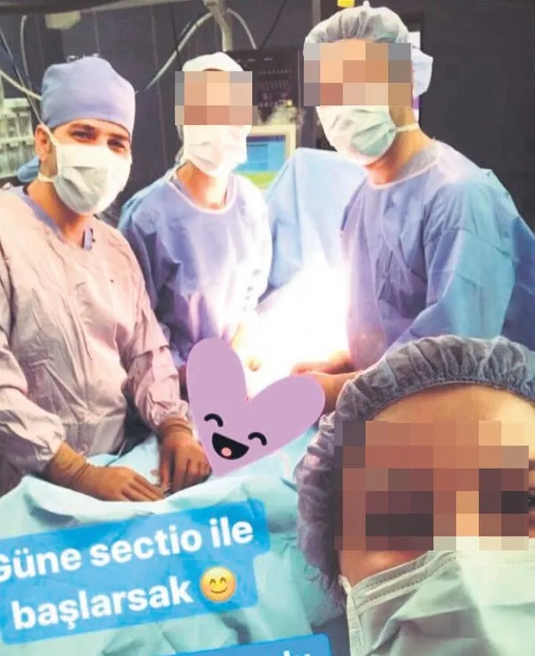 Ameliyathanede sahte hemşire! Ünlü isimlerin ameliyatına da girmiş...