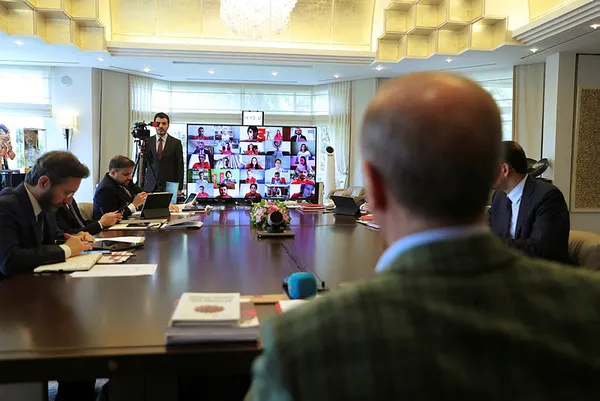 Son dakika: Başkan Recep Tayyip Erdoğan'dan flaş "19 Mayıs" açıklamaları - 3