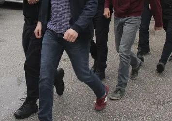 34 ilde FETÖ operasyonu