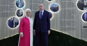 Emine Erdoğan’dan 16. Büyükelçiler Konferansı paylaşımı: