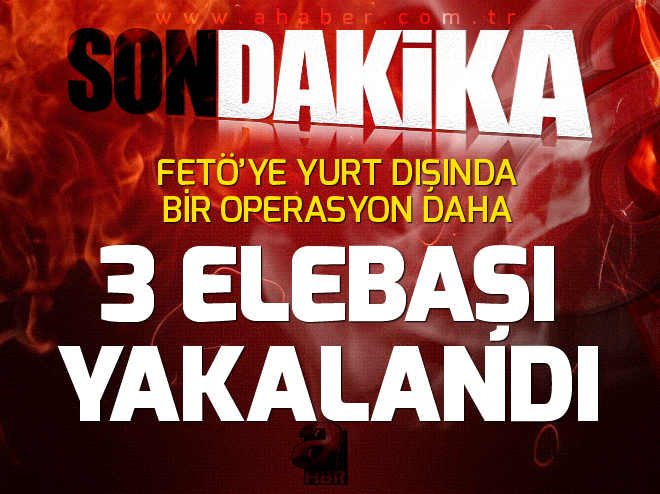 FETÖye bir şok daha