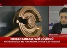 Son dakika: Merkez Bankası faiz kararını açıkladı | Dolar ve Euroda son durum