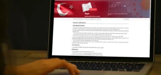 Türkiye’nin imzaladığı iki milletlerarası anlaşma Resmi Gazete’de