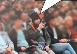 Suikast timinin son firarisi böyle saklanmış! Burkay Karatepe'nin o görüntüleri A Haber'de: Nisan ayında bere ve mont!