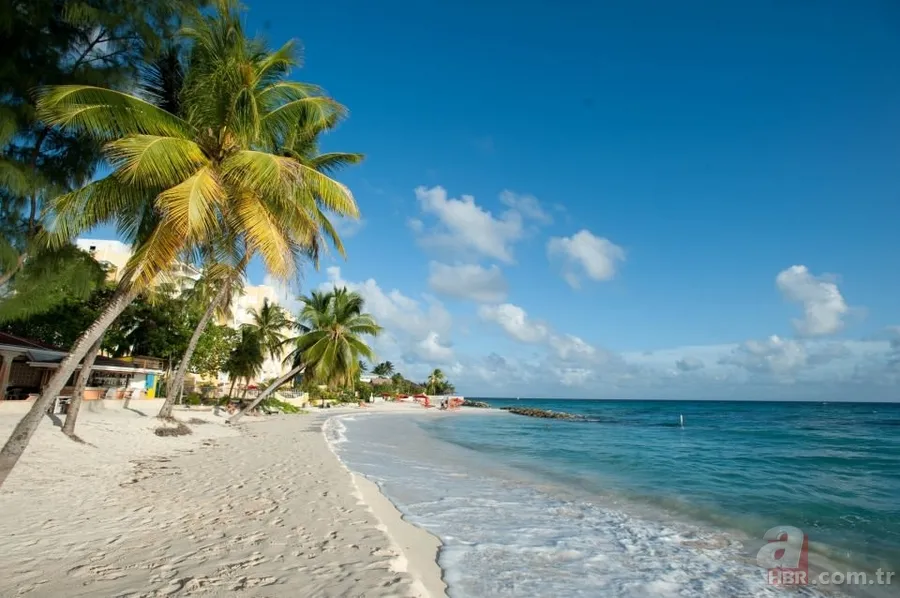 Bu ülkeler vize istemiyor! 17