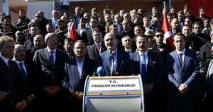 Bakan Soylu’dan Şanlıurfa saldırısı açıklaması