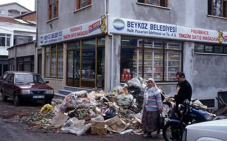 Dünden bugüne İstanbul'un CHP ile çöp imtihanı!