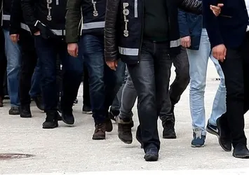 Zabıta personellerini darbeden seyyar satıcıya gözaltı