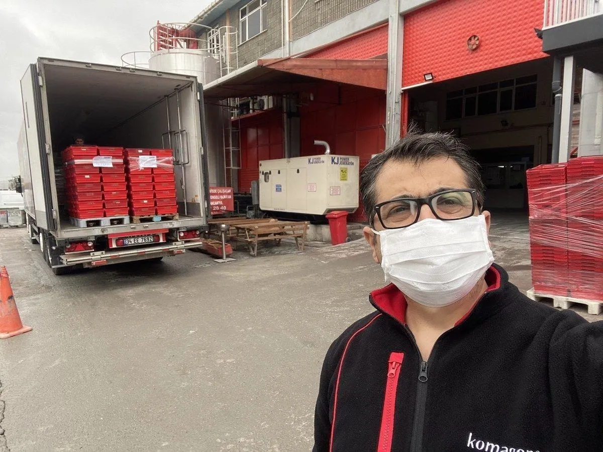 Komagene'nin bir patronuna daha FETÖ şoku! Dikkat çeken EFT notu!