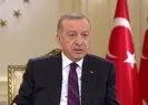 Başkan Erdoğan’dan Mahmur’a operasyon sinyali