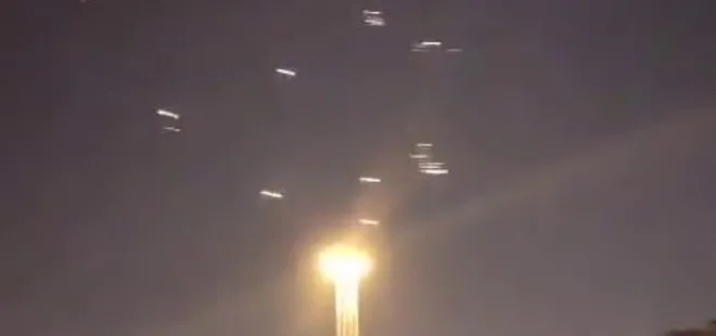 İran’dan ABD üssüne füzeli saldırı