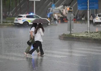 Hafta sonu plan yapanlar dikkat! Meteoroloji'den 23 il için sarı kodlu alarm