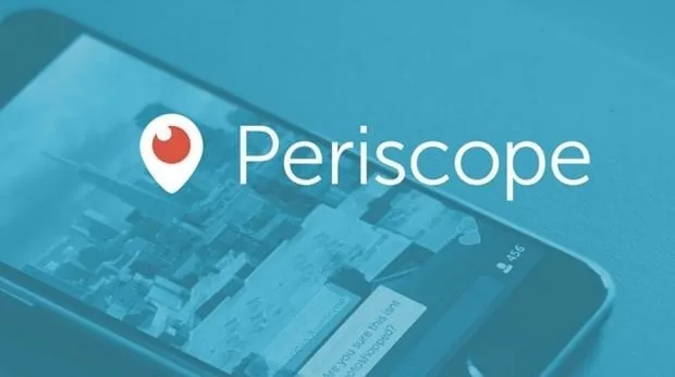 Periscope 360 derece video desteğine kavuştu