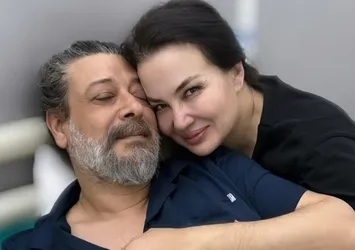 Deniz Uğur üzen haberi duyurdu! Eşi Erdinç Gülener kalp krizi geçirdi