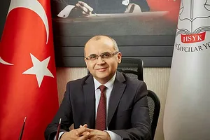 Eski HSYK üyesi Şaban Işıka 10 yıl hapis cezası