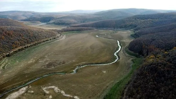 Son dakika: İstanbul barajlarında son durum: Yüzde 31,89’a yükseldi