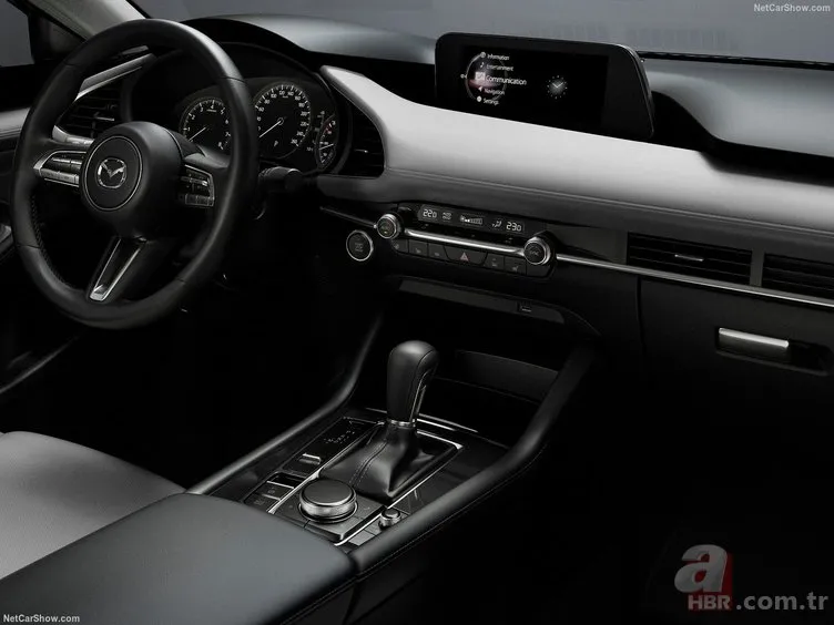 YENİ MAZDA 3 TANITILDI