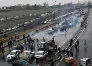 İran'da protestolar giderek alevleniyor! Başkan Erdoğan bu sözlerle dikkat çekmişti...