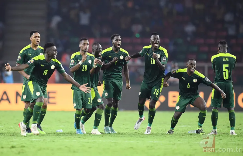 Senegal-Mısır kapıştı Afrika Kupası sahibini buldu! Salah ve Mane karşı karşıya geldi 17