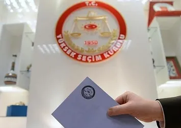 YSK seçimleri "kokpit"ten takip edecek