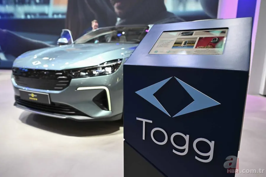 Togg’dan yıl sonu atağı: Aralık kampanyası başladı! T10X–T10F’de sıfır faizli kredi 4