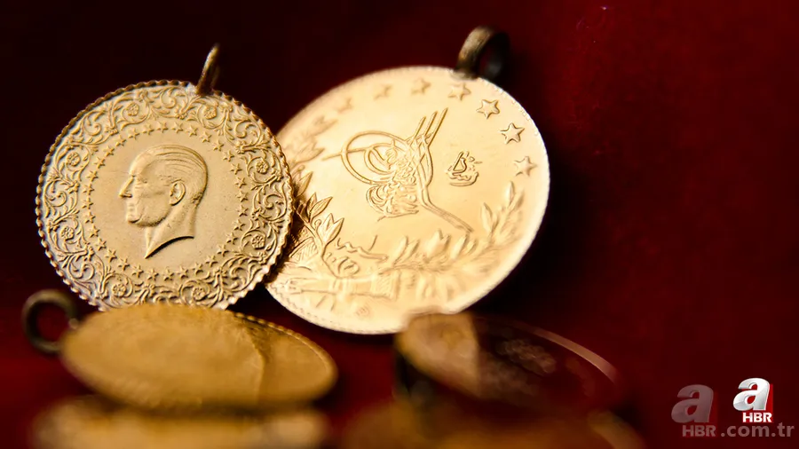 Açıklama geldi, "Artık diyebilirim..." Altın fiyatlarında tahmin netleşti! Güvenilir limanda sular durulmuyor! Yeni evlenecekler... 5