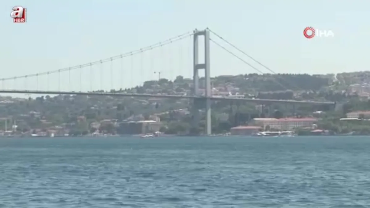 Termometreler 36 dereceyi gösterdi