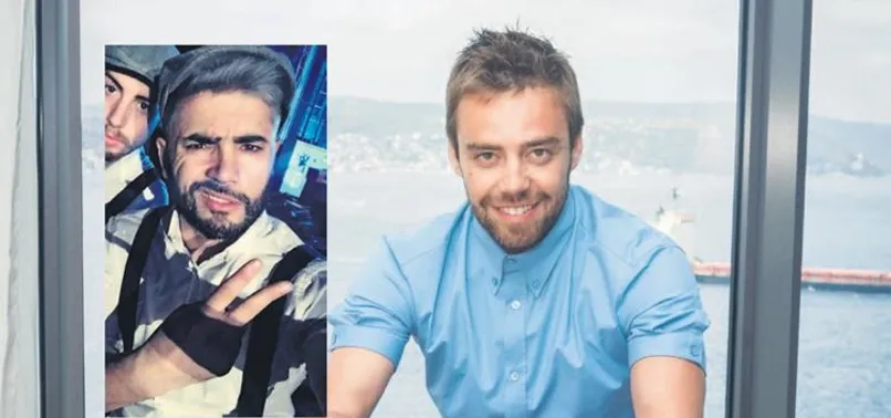 Ahlaksız mesaj skandalı!