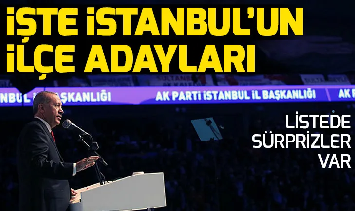 Son dakika: AK Parti'nin İstanbul adayı kim? Başkan Erdoğan'dan, AK Parti'nin İstanbul adayıyla ilgili açıklama - 5