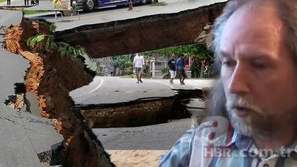 Art arda depremler sonrası deprem kahini Frank Hoogerbeets Türkiye’yi uyardı! İstanbul ve İzmir....