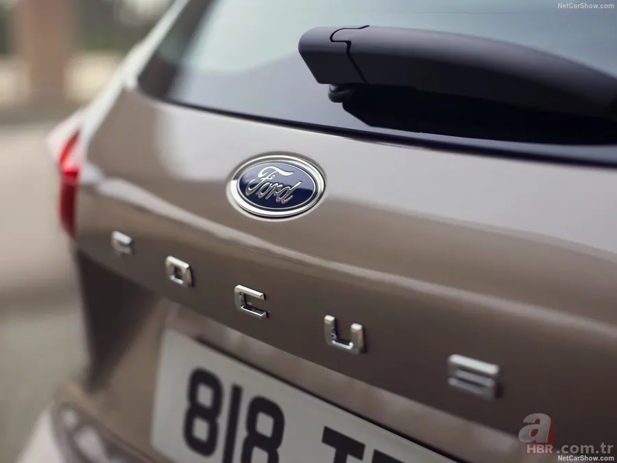 Yeni Ford Focus Londra'da tanıtıldı 22