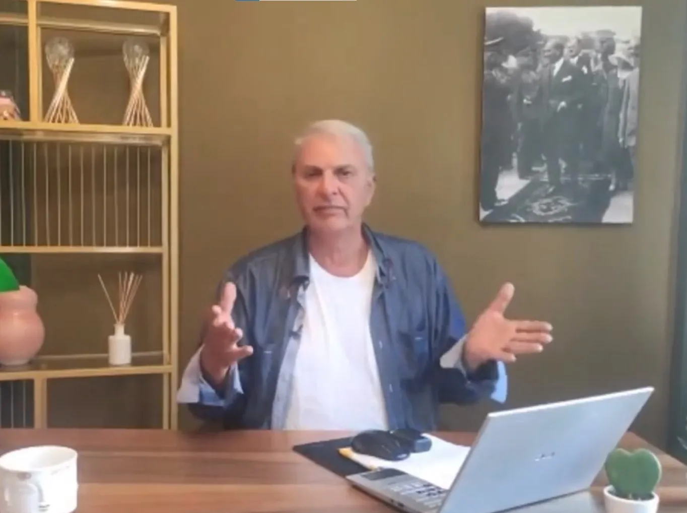 CHP'nin kalemşoru Can Ataklı'dan AK Parti seçmenine Akbelen üzerinden ağır hakaret