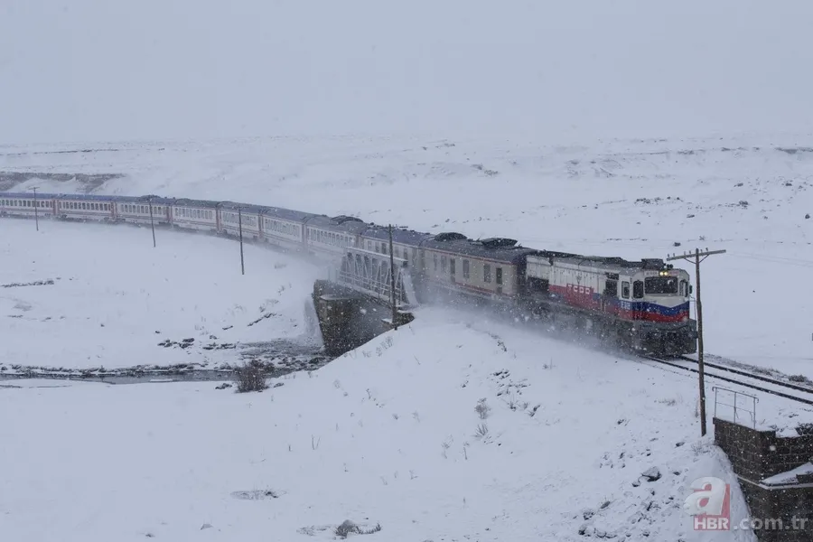 Doğu Ekspresi trenine alternatif turizm treni geliyor 12