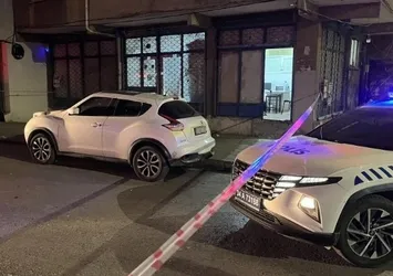 İstanbul’da iş yerine kurşun yağmuru!