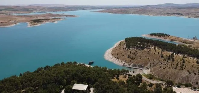Fırat kıyısında altın heyecanı! Gerçek sonradan ortaya çıktı