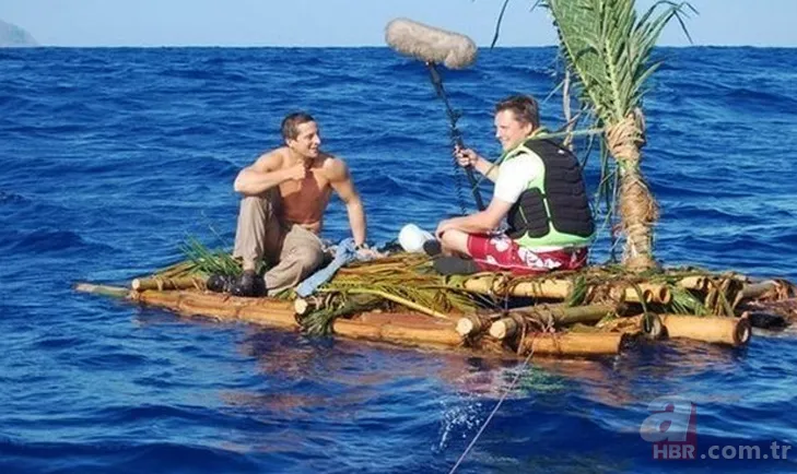 Bear Grylls'nin tüm dünyayı nasıl kandırdığı ortaya çıktı! Foyası ortaya çıktı 1