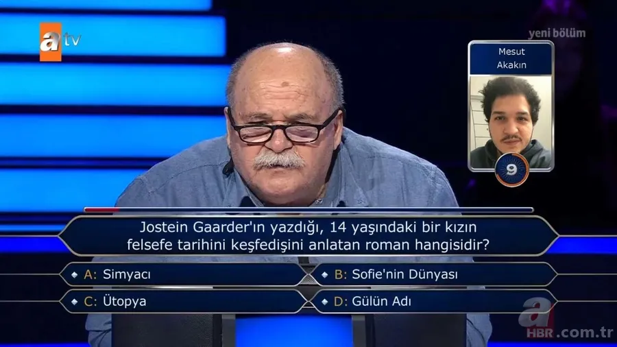 Kim Milyoner Olmak İster'de hafızaları zorlayan Fatih Sultan Mehmed sorusu! Yarışmacı verdiği o cevapla elendi 23