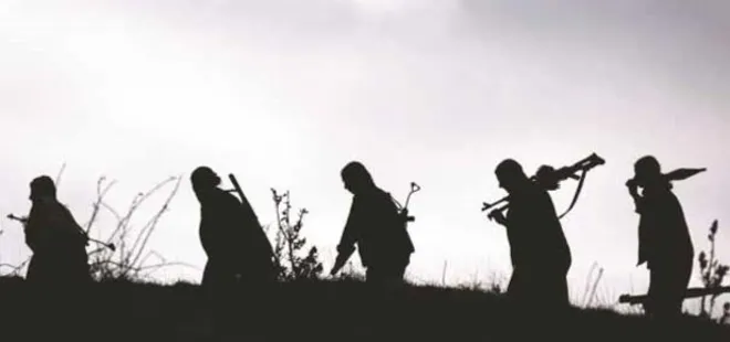 Gri listedeki terörist ölüdürüldü