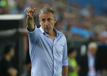 Trabzonspor Abdullah Avcı ile sözleşme imzaladı