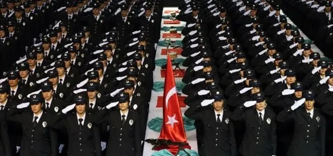 İlave 500 kadın polis müjdesi