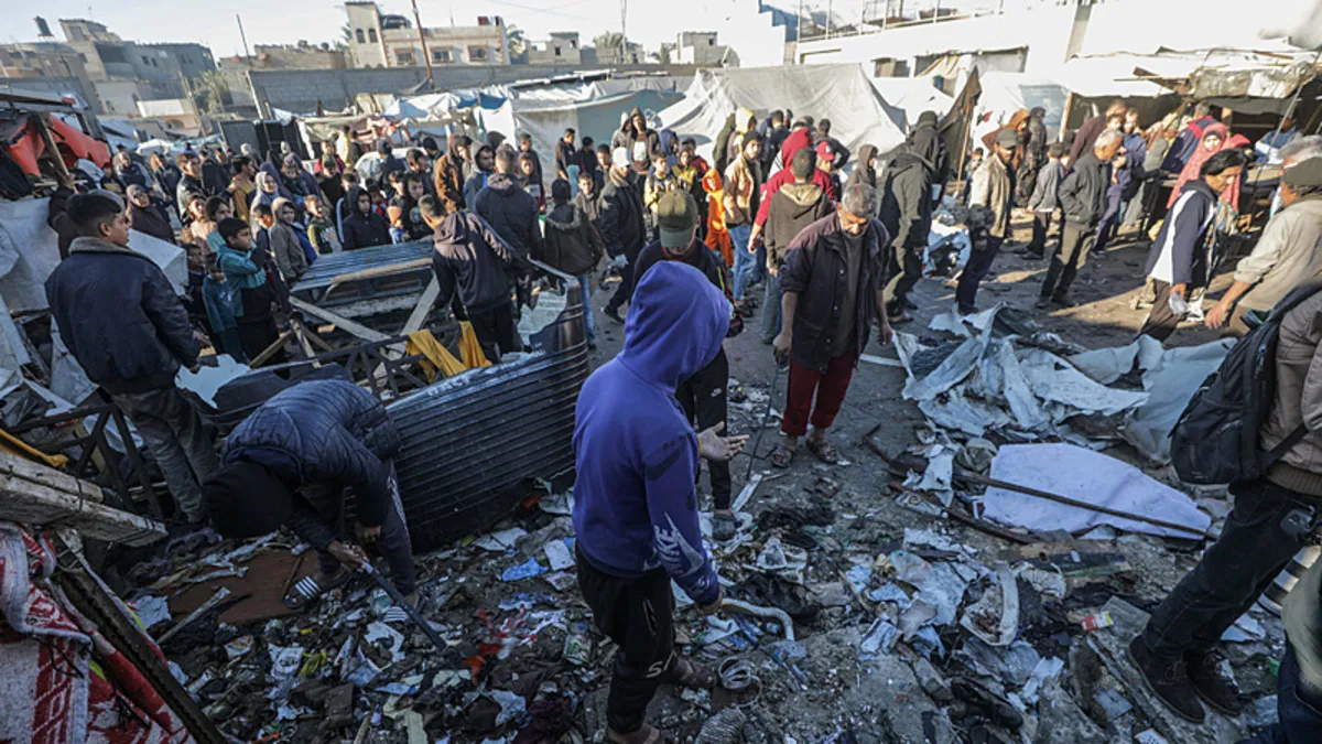 İşgal ordusundan Batı Şeria'daki Dura beldesine baskın!