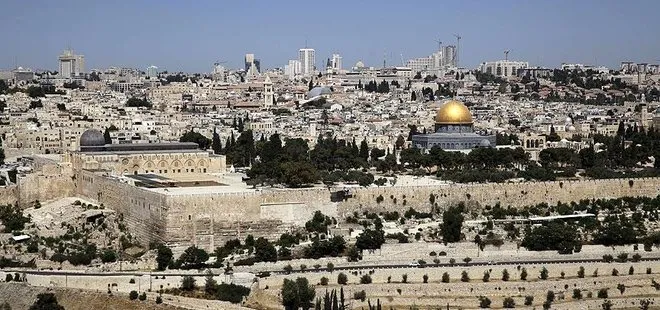 Filistinliler Kudüs için Biden’ı bekliyor