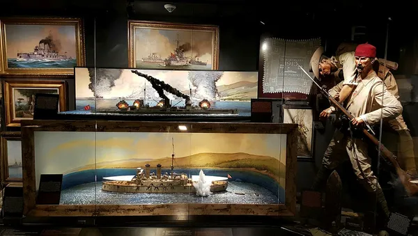 Bakan Ersoy’dan İstanbul Havalimanı’nda müze açıklaması