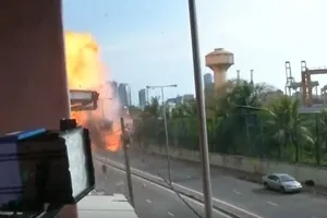 Sri Lankada bir patlama daha